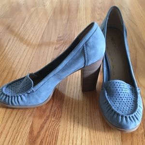 Nine West Heels EUC